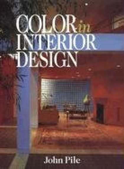 Design Books - Color in Interior Design