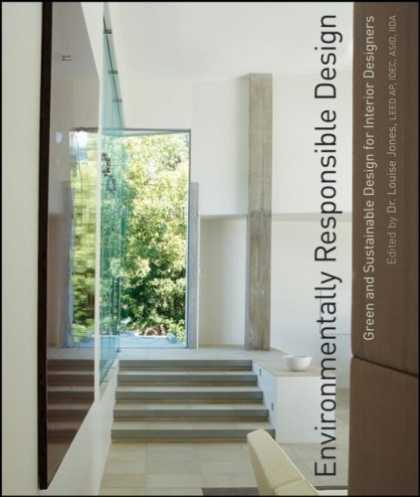 Design Books - Environmentally Responsible Design: Green and Sustainable Design for Interior De