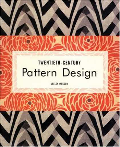 Design Books - Twentieth-Century Pattern Design