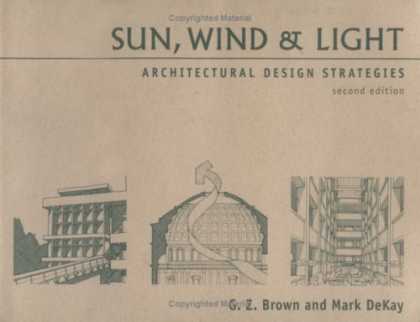 Design Books - Sun, Wind & Light: Architectural Design Strategies, 2nd Edition