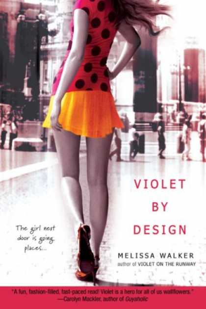 Design Books - Violet by Design