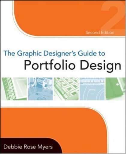 Design Books - The Graphic Designer's Guide to Portfolio Design
