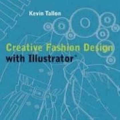 Design Books - Creative Fashion Design with Illustrator