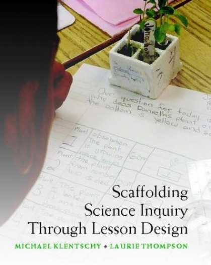 Design Books - Scaffolding Science Inquiry Through Lesson Design