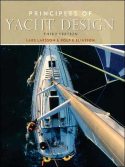 Design Books - Principles of Yacht Design