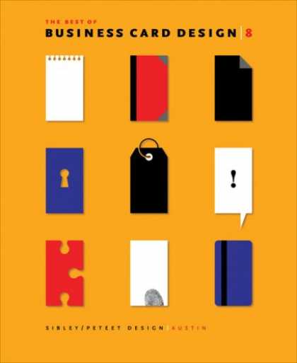 Design Books - Best of Business Card Design 8 (No. 8)