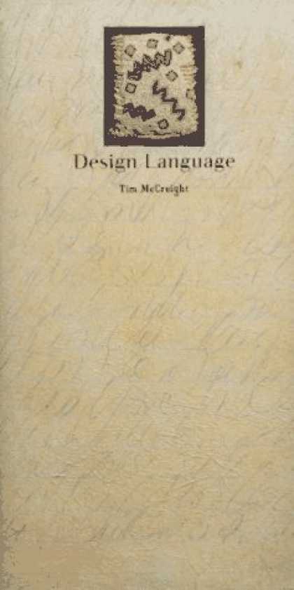 Design Books - Design Language