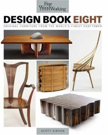 Design Books - Fine Woodworking Design: Original Furniture from the World's Finest Craftsmen