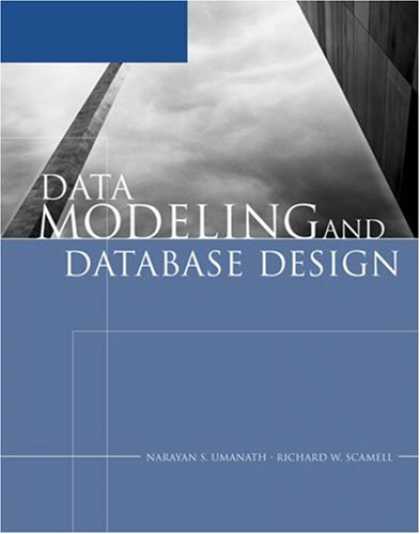 Design Books - Data Modeling and Database Design