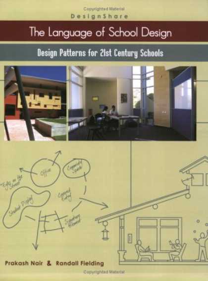 Design Books - The Language of School Design: Design Patterns for 21st Century Schools