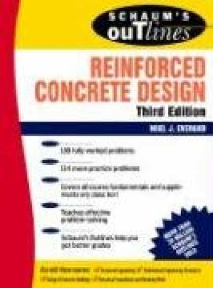Design Books - Schaum's Outline of Reinforced Concrete Design
