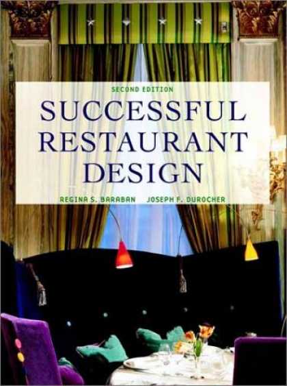 Design Books - Successful Restaurant Design