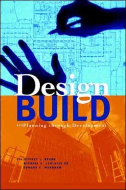 Design Books - Design-Build: Planning Through Development
