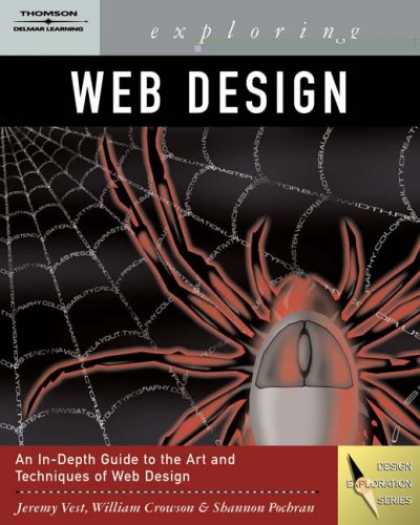 Design Books - Exploring Web Design (Design Exploration Series)