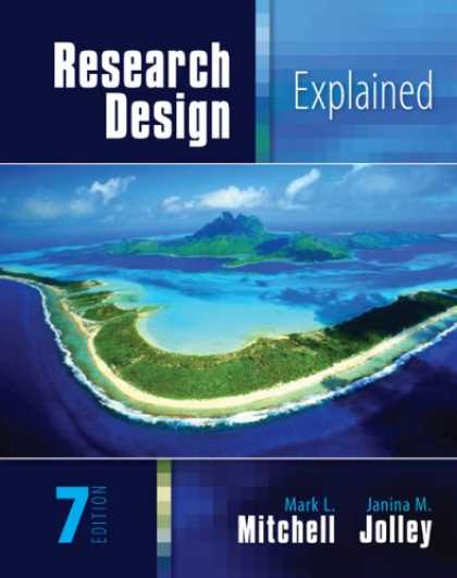 Design Books - Research Design Explained