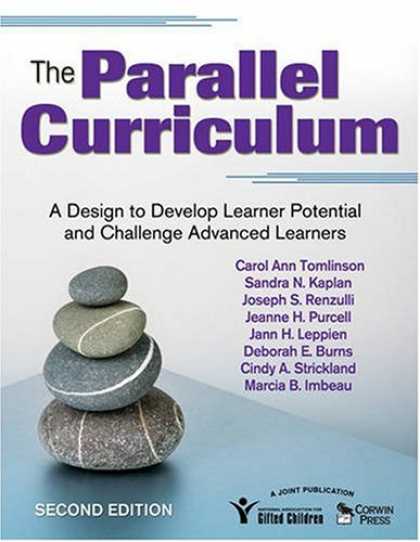 Design Books - The Parallel Curriculum: A Design to Develop Learner Potential and Challenge Adv