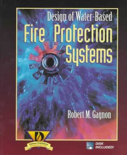 Design Books - Design of Water-Based Fire Protection Systems