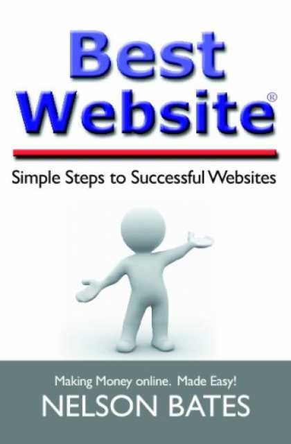 Design Books - Best Website: Simple Steps to Successful Websites