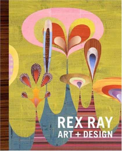 Design Books - Rex Ray: Art + Design