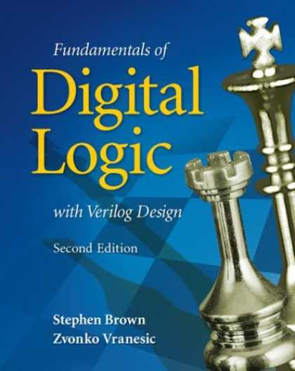 Design Books - Fundamentals of Digital Logic with Verilog Design
