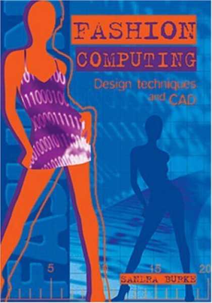 Design Books - Fashion Computing: Design Techniques And CAD