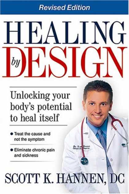 Design Books - Healing by Design