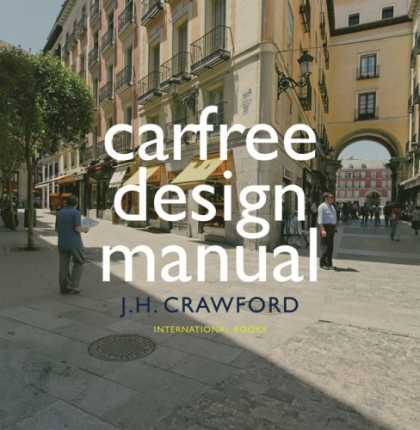 Design Books - Carfree Design Manual