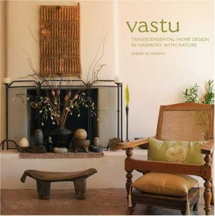 Design Books - Vastu: Transcendental Home Design in Harmony with Nature