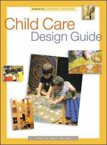 Design Books - Child Care Design Guide