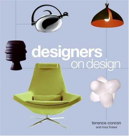 Design Books - Designers on Design