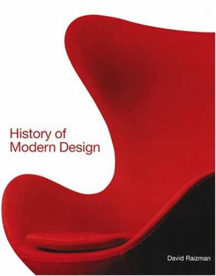 Design Books - History of Modern Design (Trade Version)