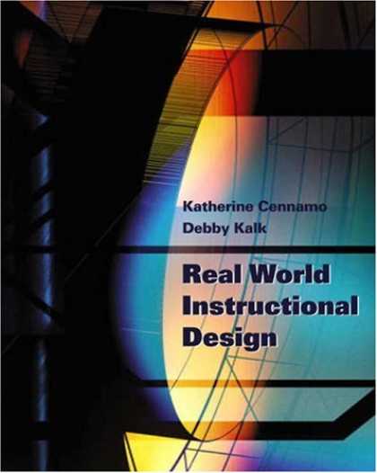 Design Books - Real World Instructional Design