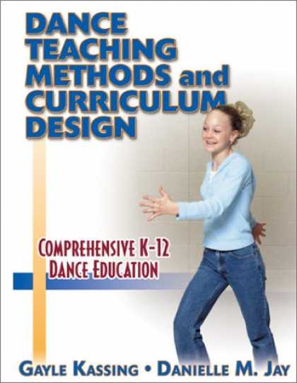 Design Books - Dance Teaching Methods and Curriculum Design