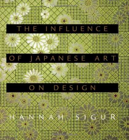 Design Books - Influence of Japanese Art on Design