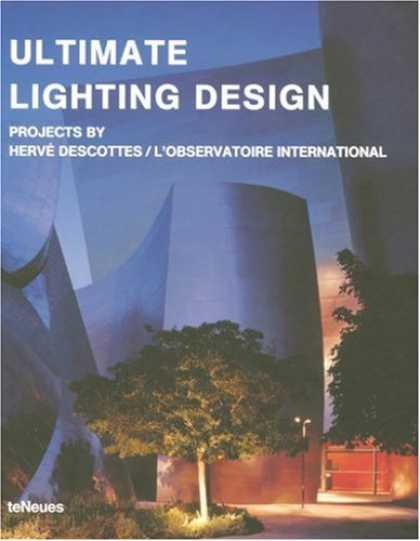 Design Books - Ultimate Lighting Design