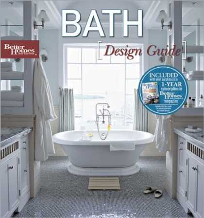 Design Books - Bath Design Guide (Better Homes & Gardens Do It Yourself)
