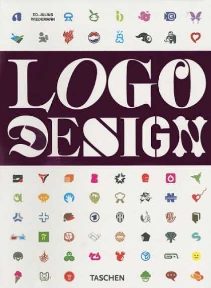 Design Books - LOGO Design (Midi Series)