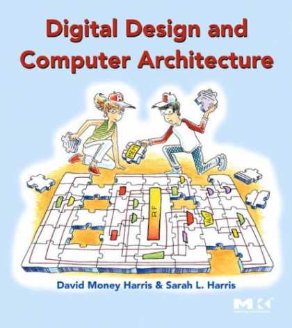 Design Books - Digital Design and Computer Architecture