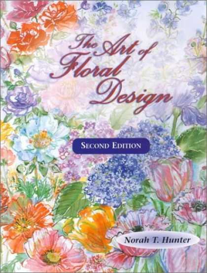 Design Books - The Art of Floral Design