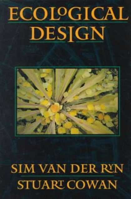 Design Books - Ecological Design