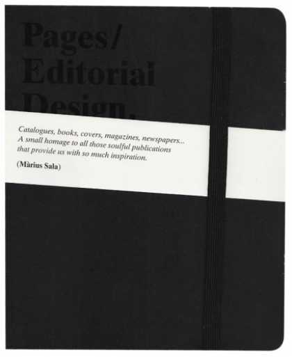 Design Books - Pages: Editorial Design