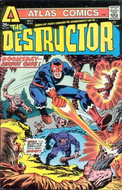 Destructor 4