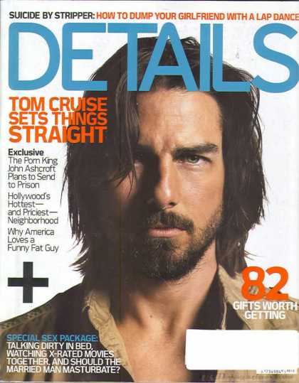 Details - December 2003