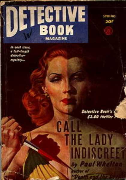 Detective Book 20