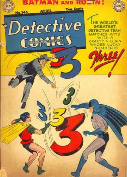Detective Comics 146