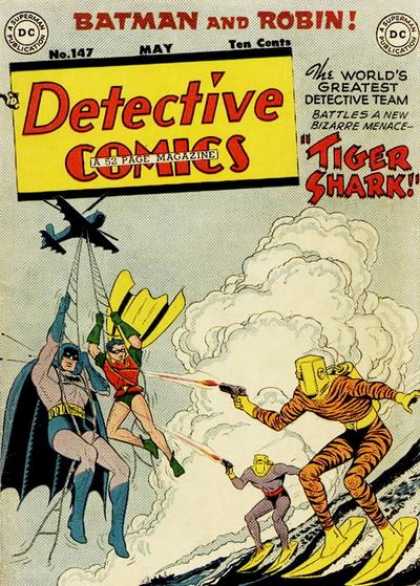 Detective Comics 147