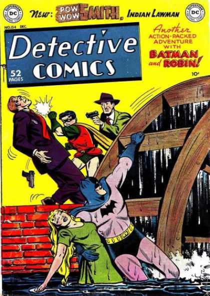 Detective Comics 154 - Jim Mooney