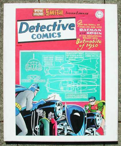 Detective Comics 156