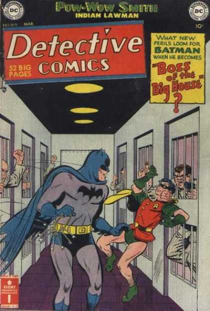 Detective Comics 169