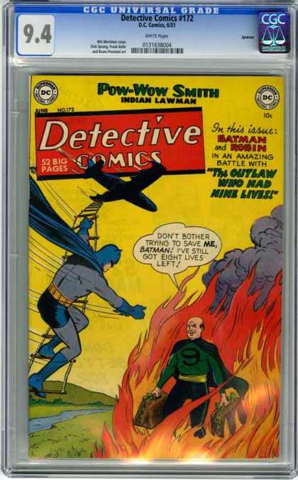 Detective Comics 172